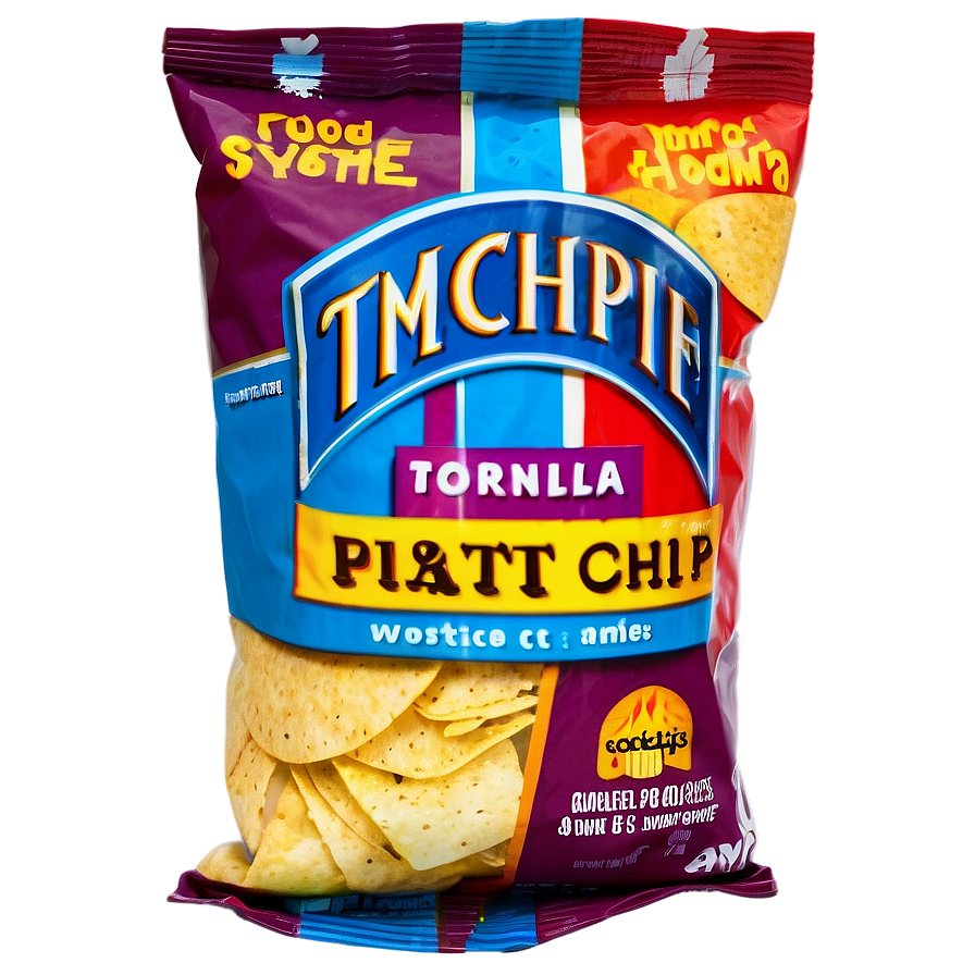 Party Pack Tortilla Chip Png Cco5