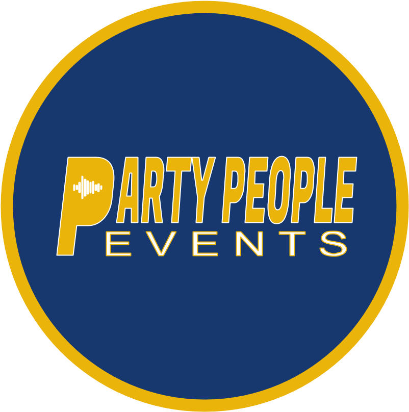 Party People Events Logo