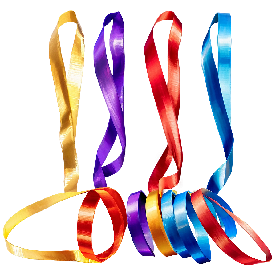 Party Streamers D