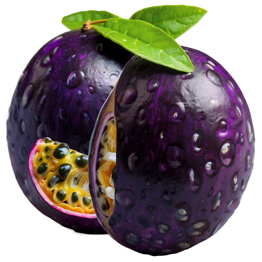 Passion Fruit Aromatherapy Oil Png 71