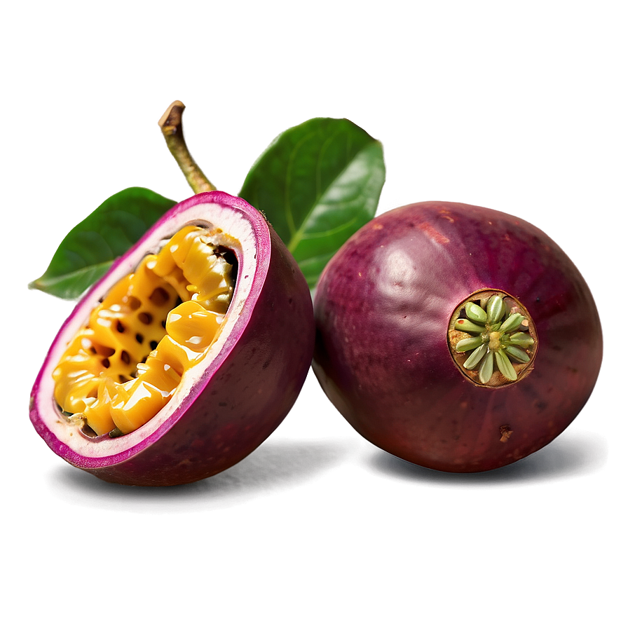 Passion Fruit Color Palette Png 06252024