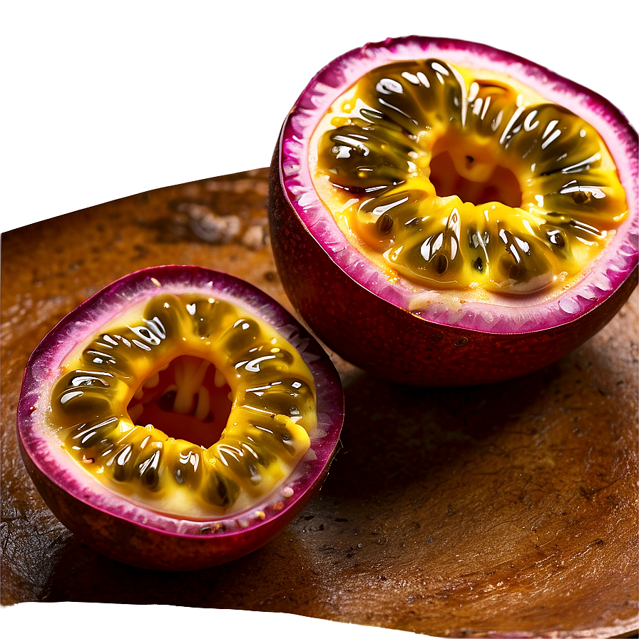 Passion Fruit Glaze Png 06252024