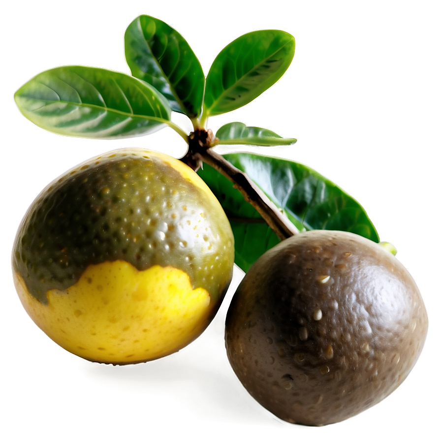 Passion Fruit Seedling Plant Png Bxu