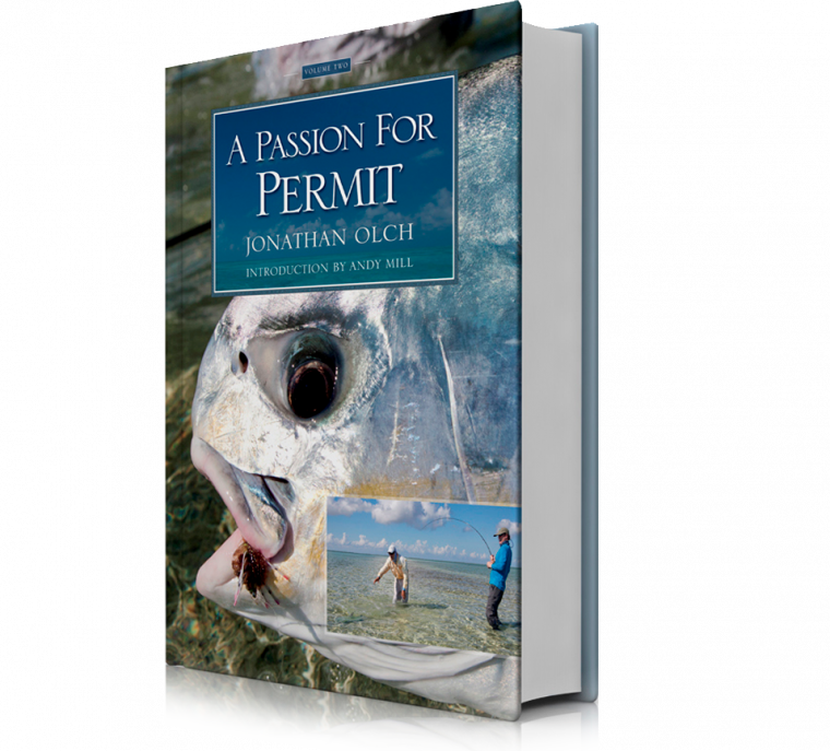 Passionfor Permit Fishing Book Cover