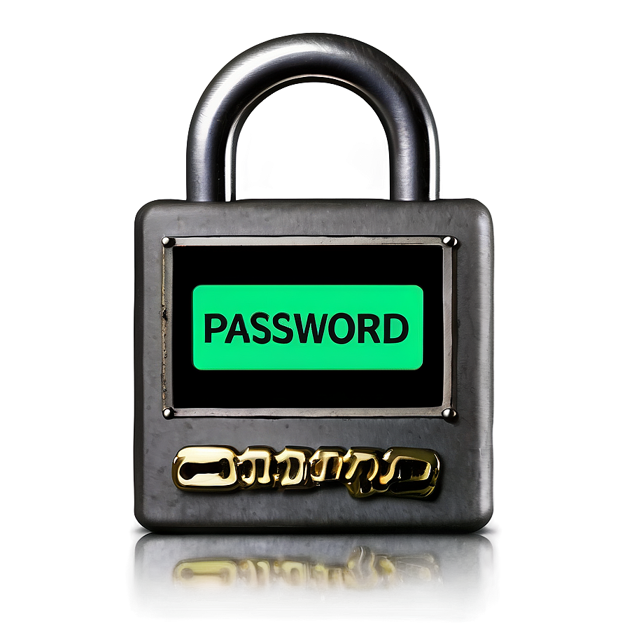 Password Reuse Alert Png 62