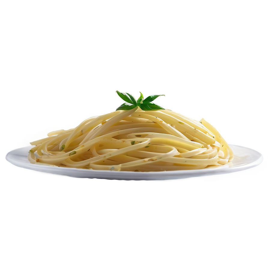 Pasta Aglio E Olio Png 05232024