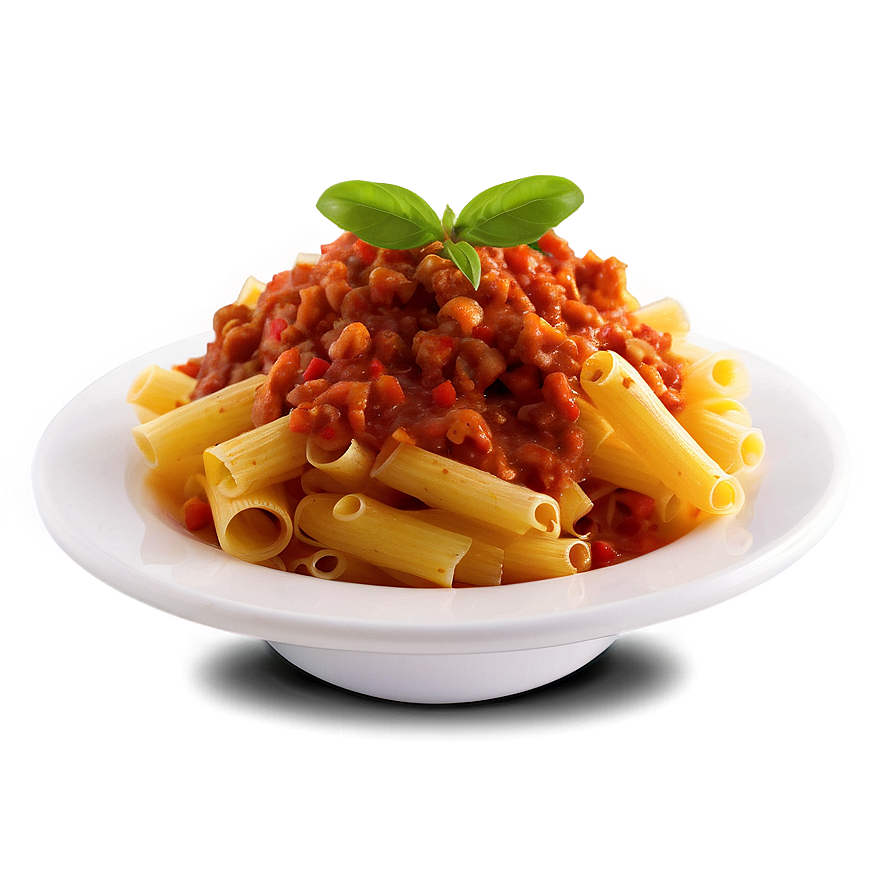 Pasta Bolognese Png 05232024