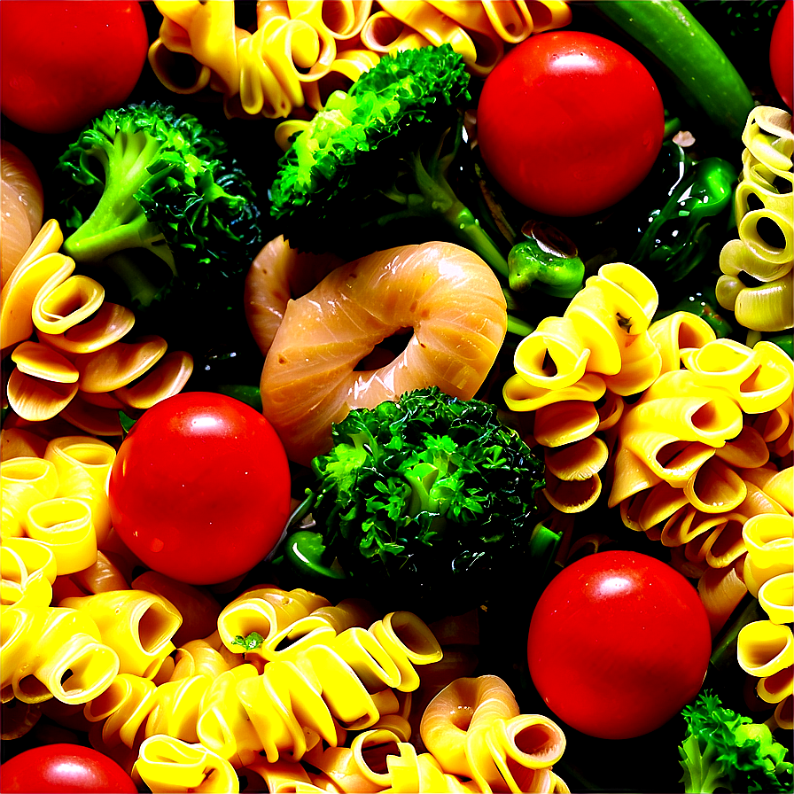 Pasta Primavera Png Cbb