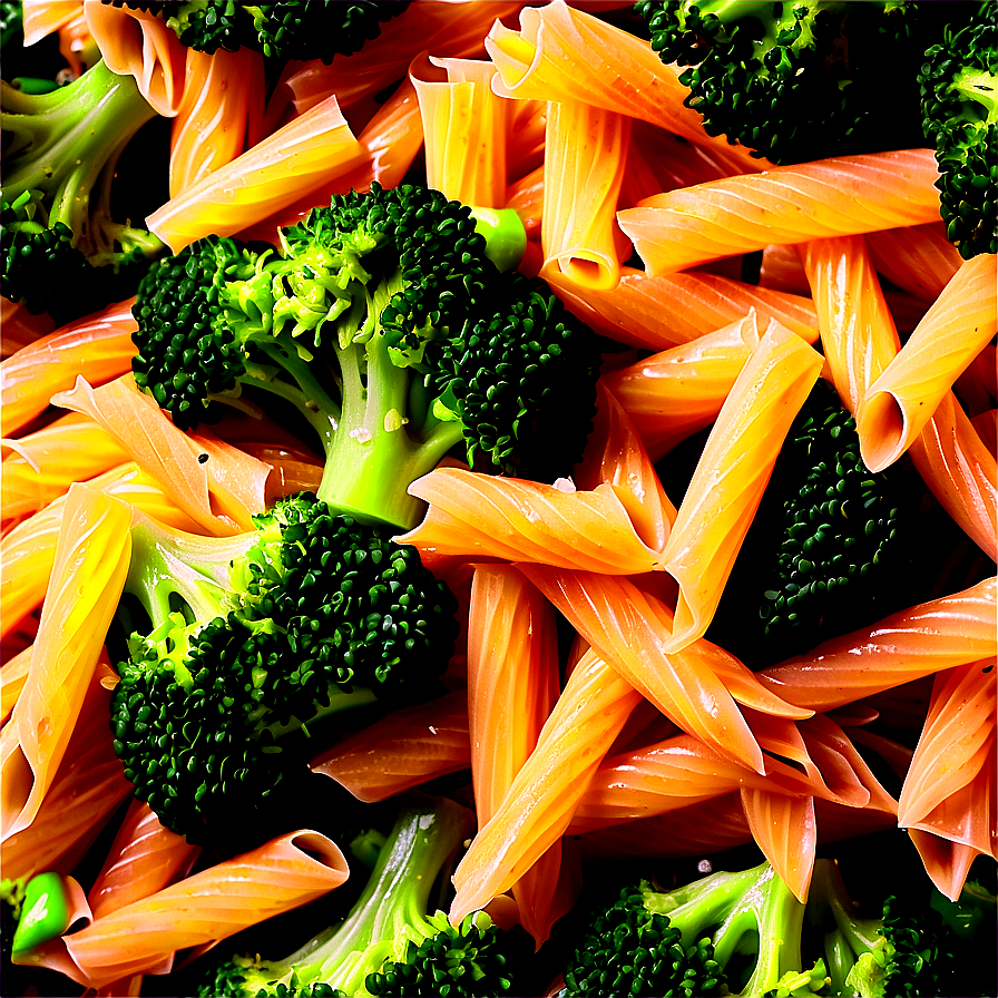 Pasta With Broccoli Png Rpa80