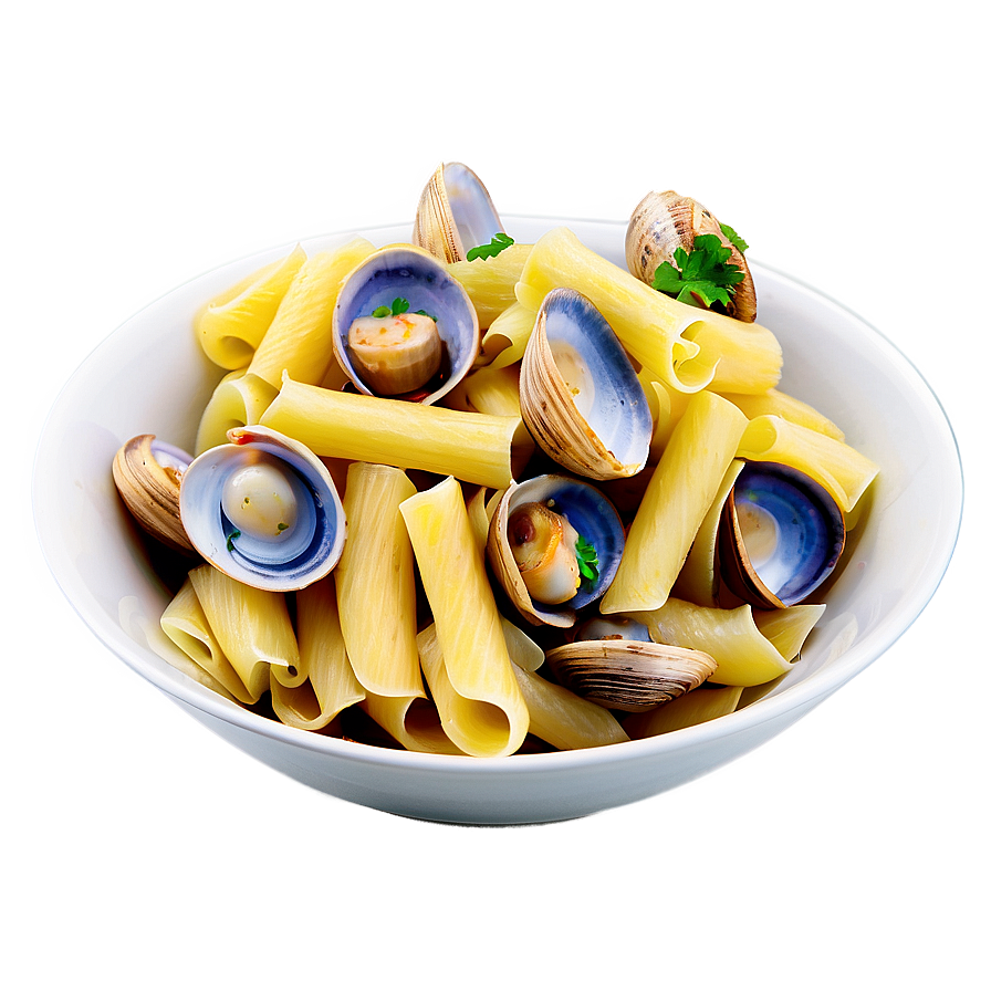 Pasta With Clams Png 05232024