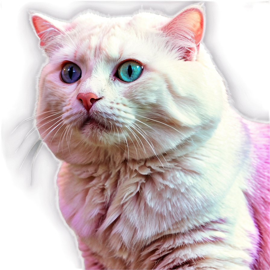 Pastel Cat Filter Png Qyt