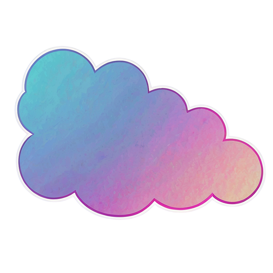 Pastel Cloud Png Ava63