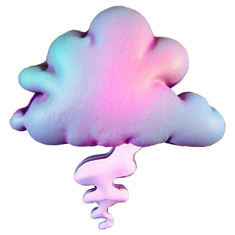 Pastel Clouds Png 04292024