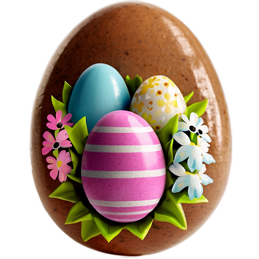 Pastel Easter Egg Png Ksx