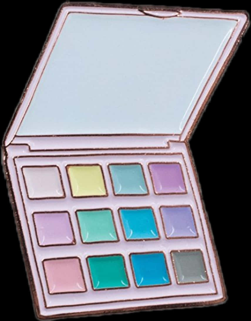 Pastel Eyeshadow Palette