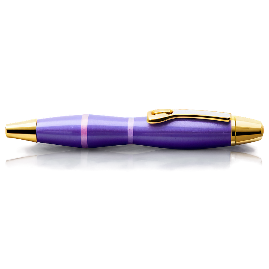 Pastel Flair Pen Png 54