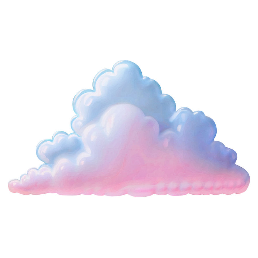 Pastel Nimbus Sky Png 90