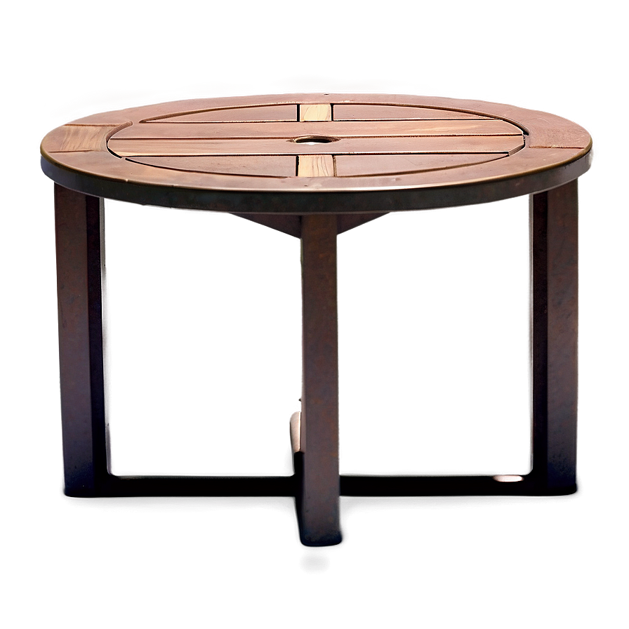 Patio Table Png 06282024