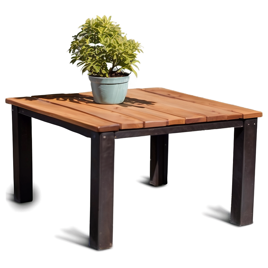 Patio Table Png 99