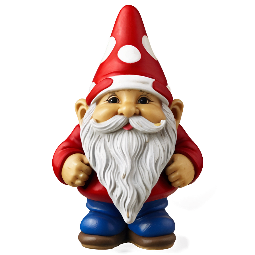 Patriotic Garden Gnome Png 06132024