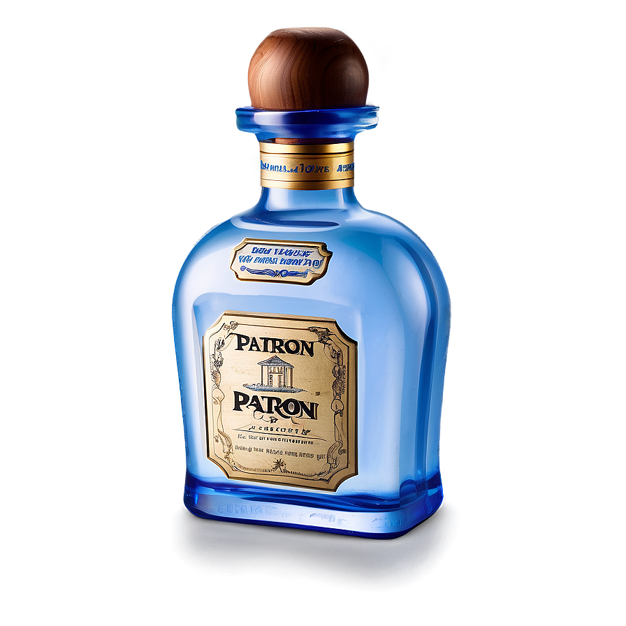 Patron Limited Edition Bottle Png Xuy