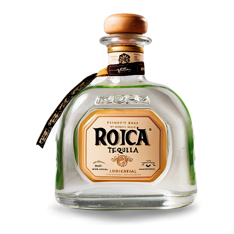 Patron Roca Tequila Png Nnd89