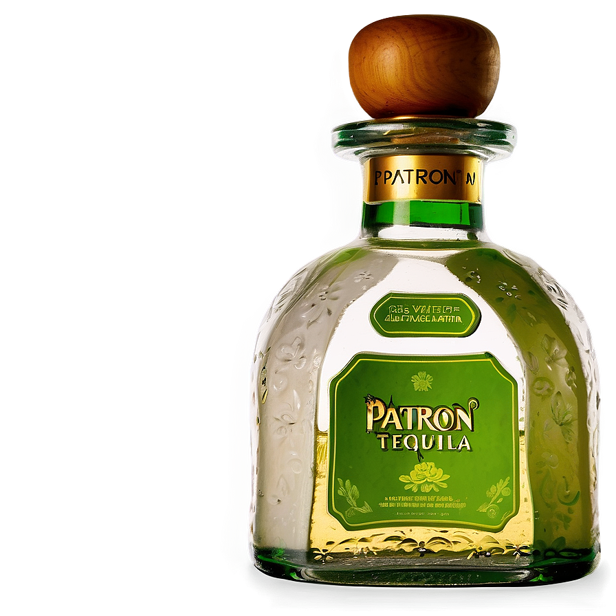 Patron Tequila With Lime Png Vrd44