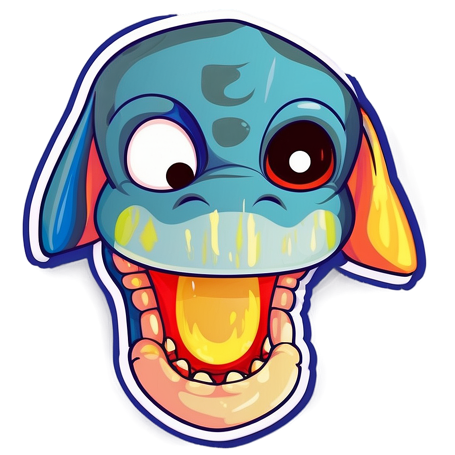 Pattern Discord Stickers Png 41