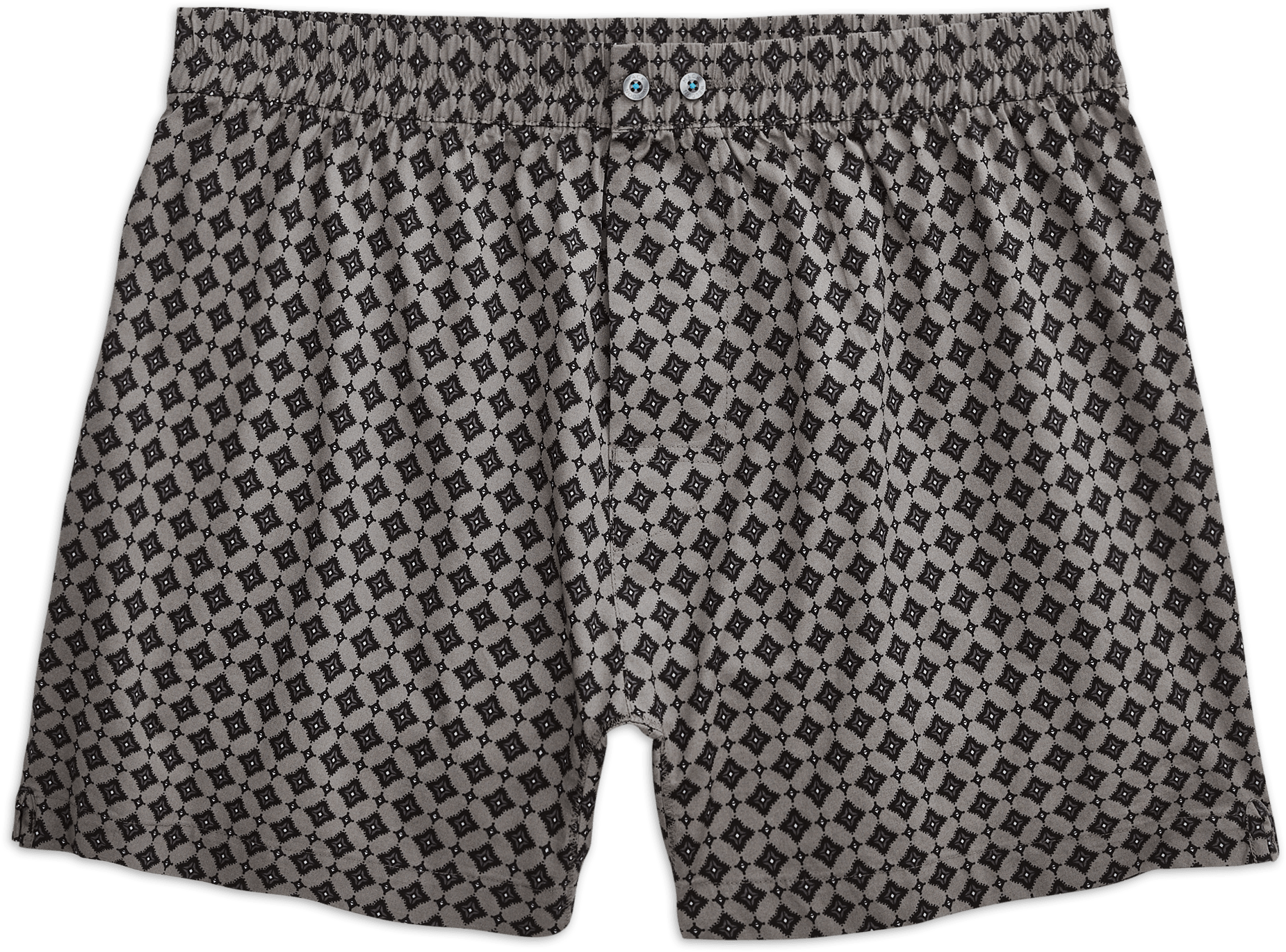 Patterned Boxer Shorts