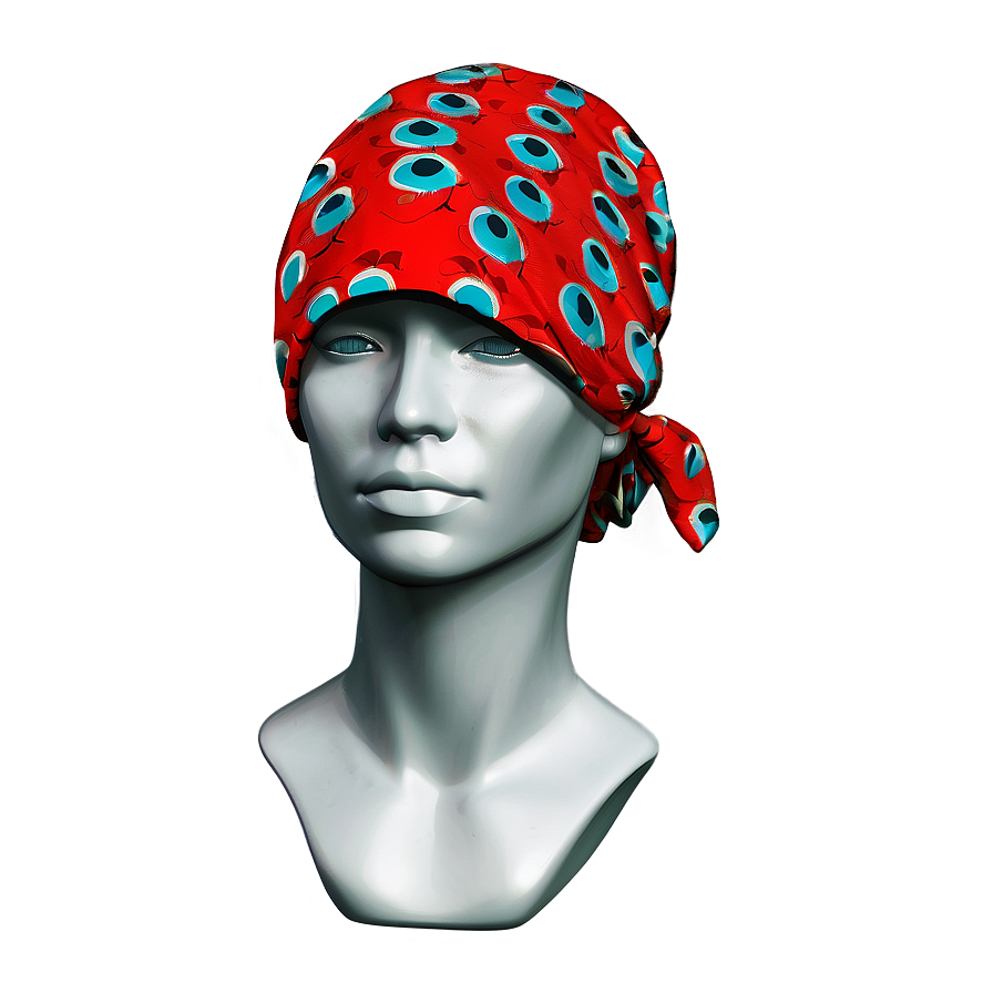 Patterned Durag Png 05252024