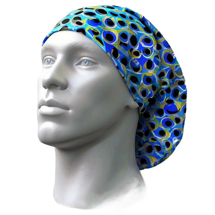 Patterned Durag Png Nuf