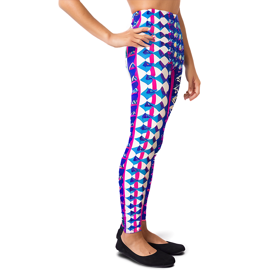 Patterned Leggings Png Srp61