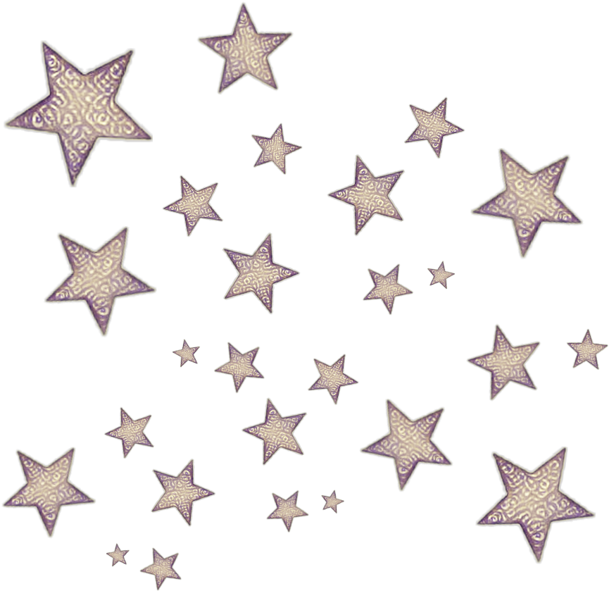 Patterned Star Tattoo Designs