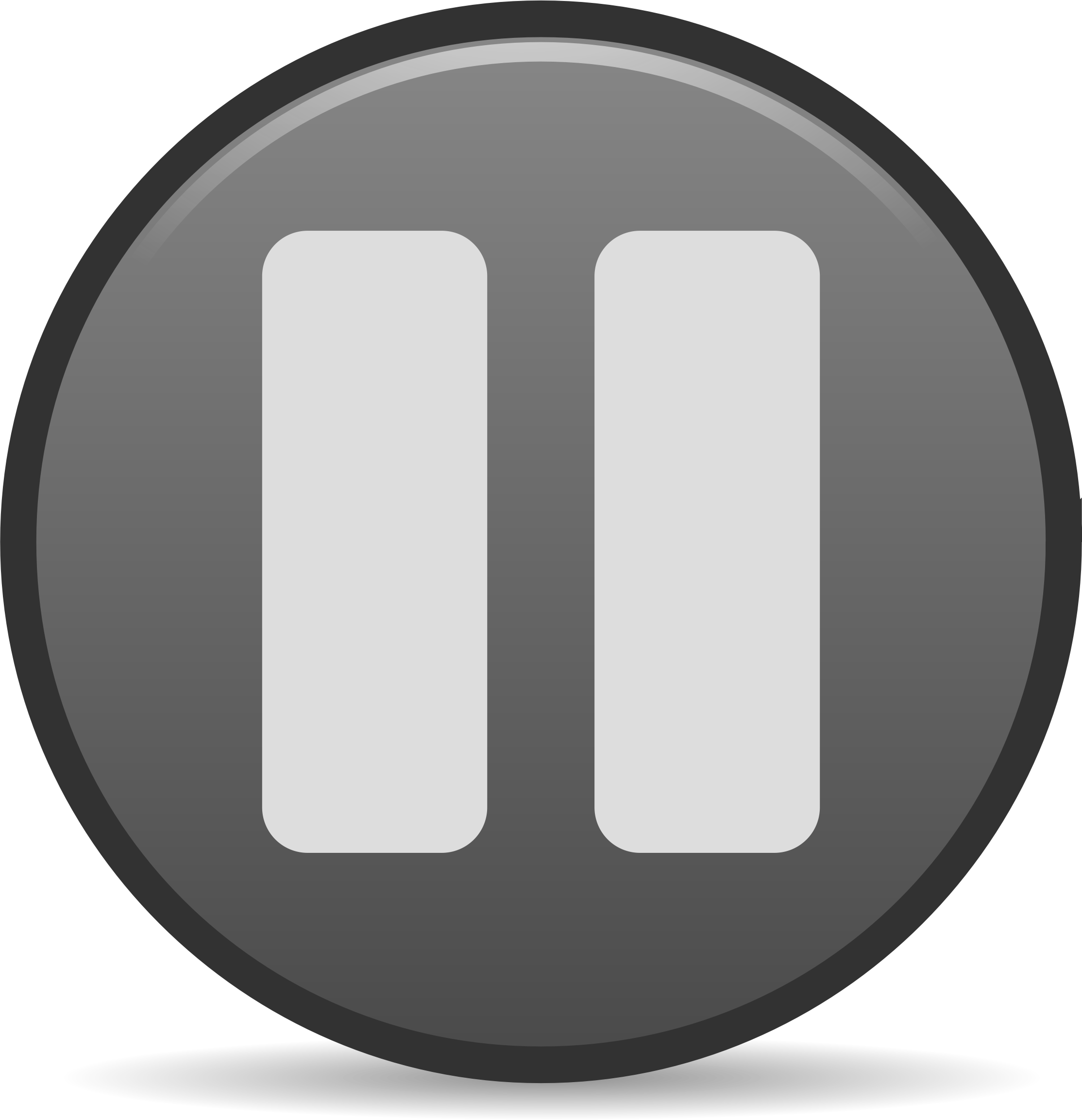 Pause Button Icon