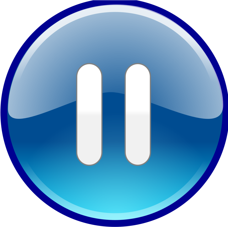 Pause Button Icon