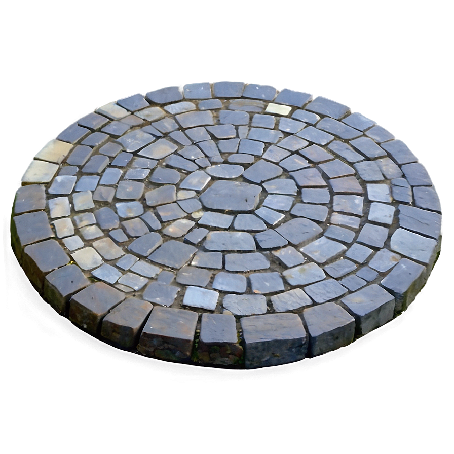 Paving Stone Circle Png 51