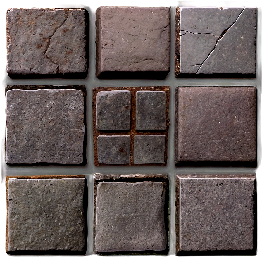 Paving Stone Sidewalk Png Sft