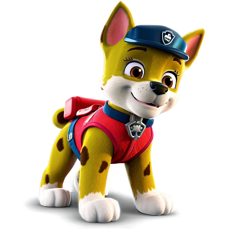 Paw Patrol Action Png 19