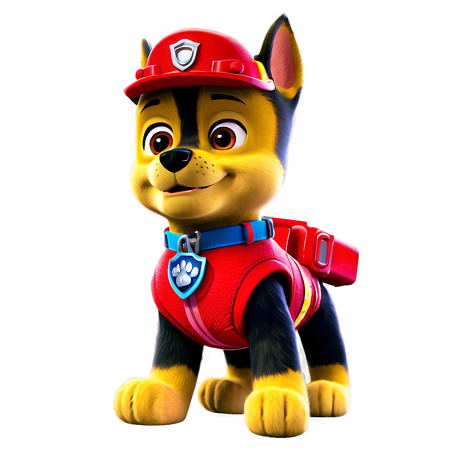 Paw Patrol Action Png Qmk