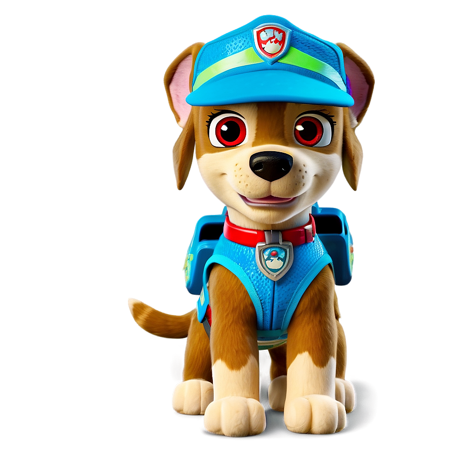 Paw Patrol Action Shots Png Xrw93