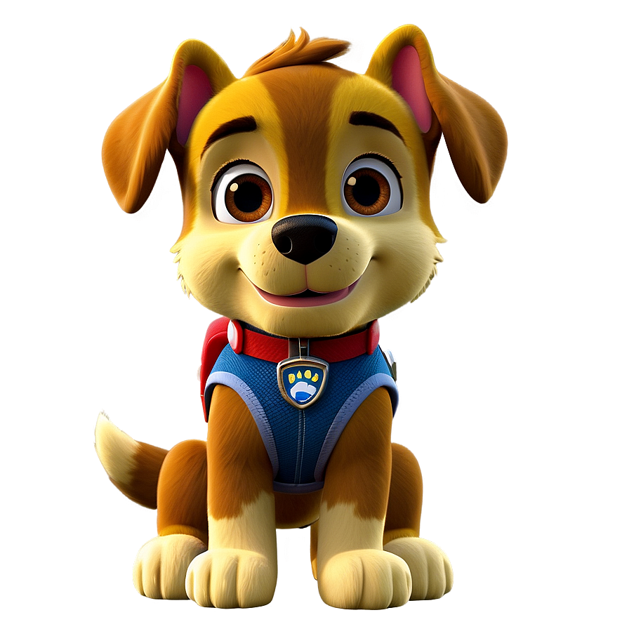 Paw Patrol Badges Png 05252024