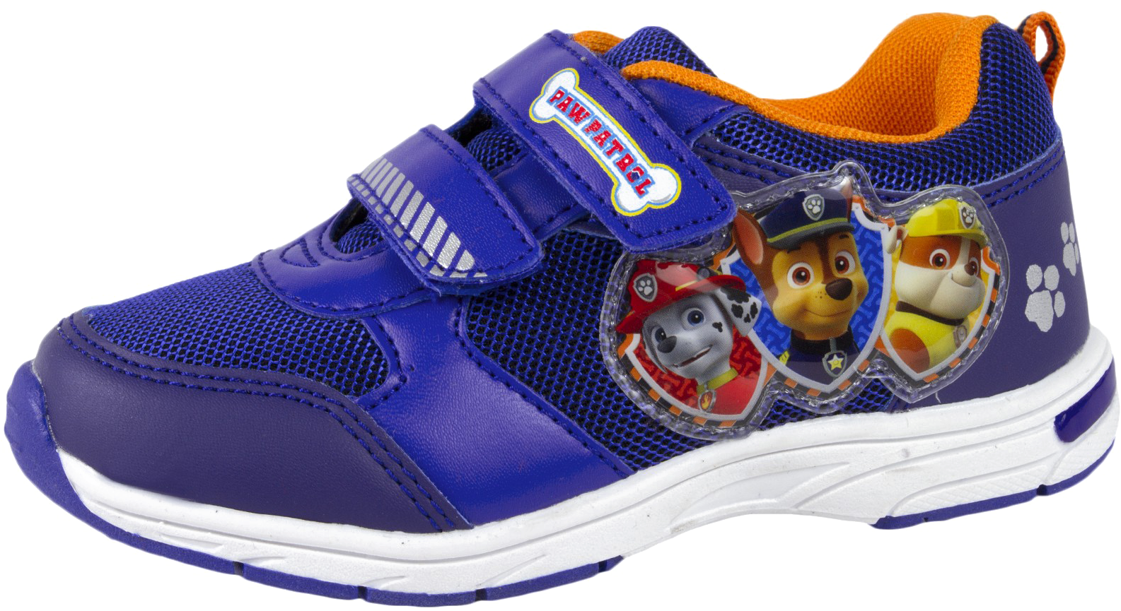 Paw Patrol Blue Toddler Sneaker