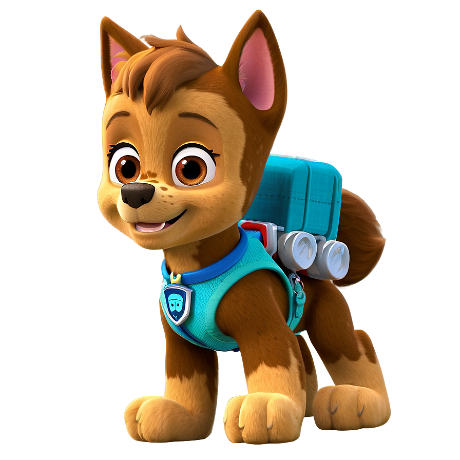 Paw Patrol Cartoon Png Qov51