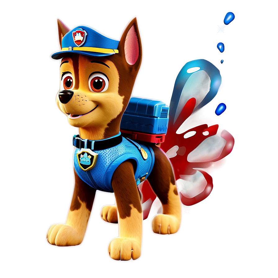 Paw Patrol Celebration Png Fcs