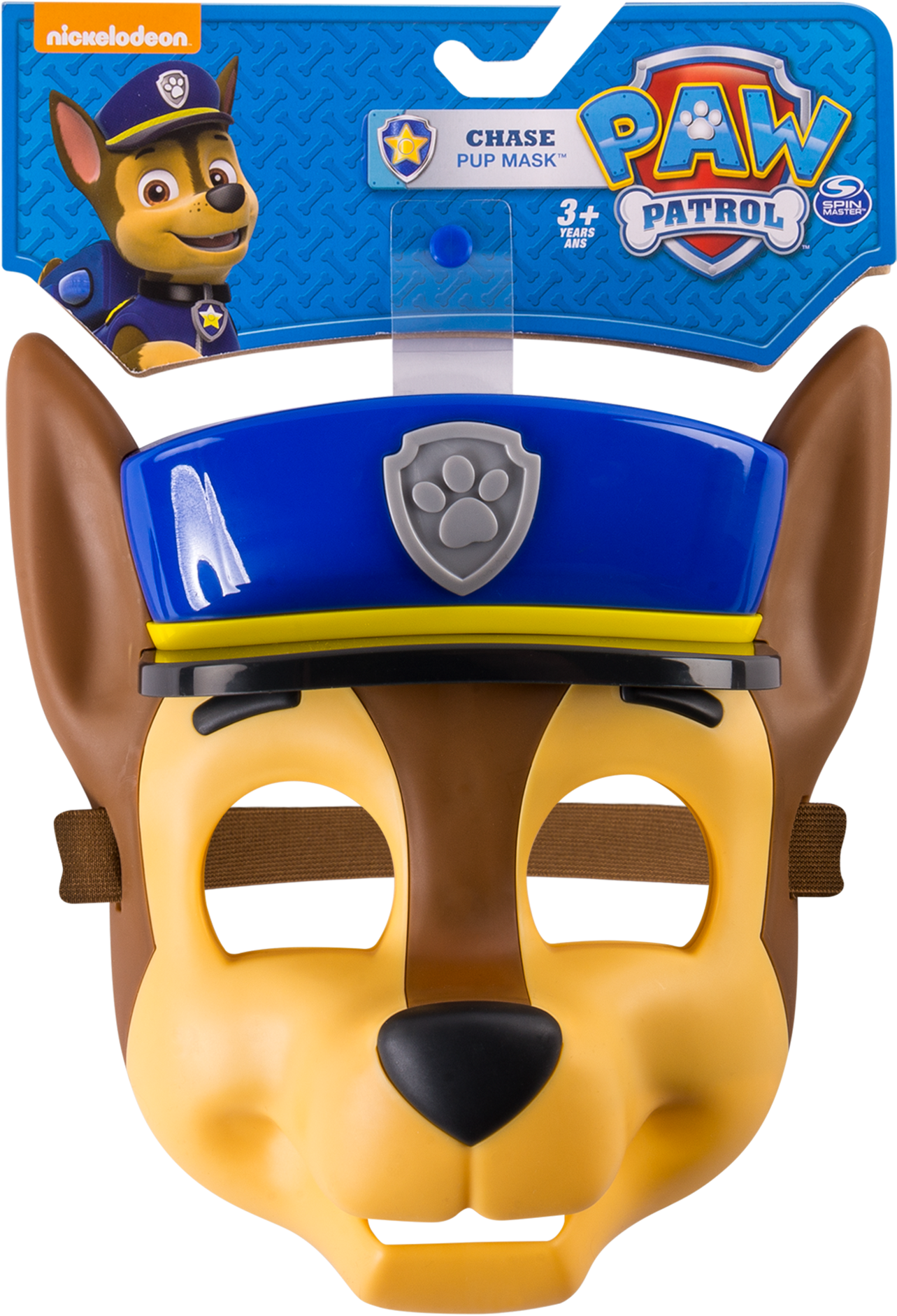 Paw Patrol Chase Pup Mask Toy