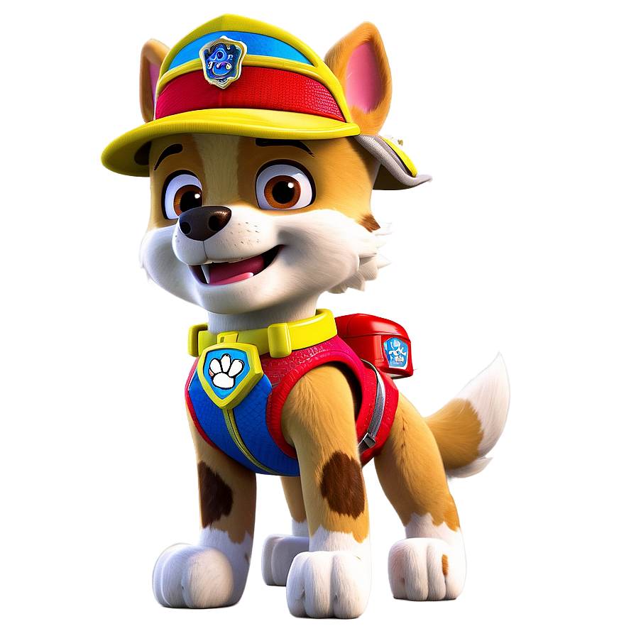 Paw Patrol Hero Png Ssi96