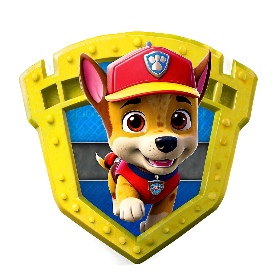 Paw Patrol Logo Png 8