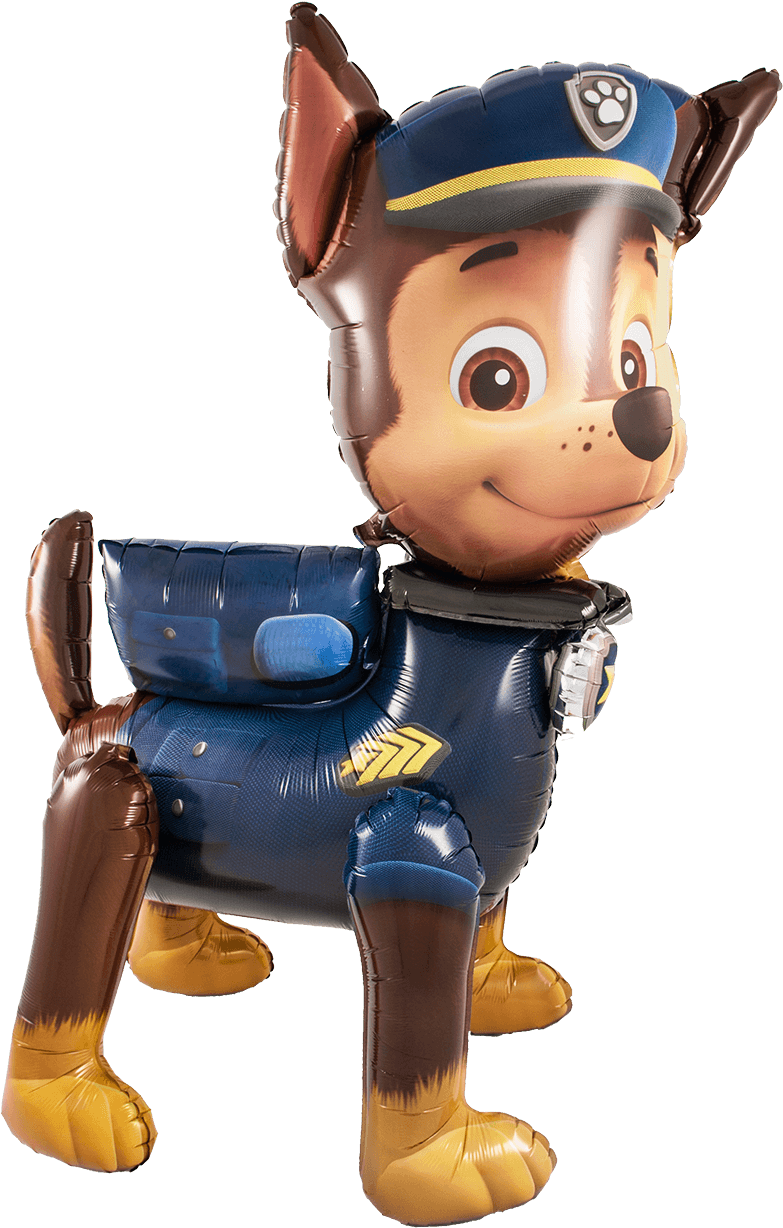 Paw Patrol Police Pup Balloon