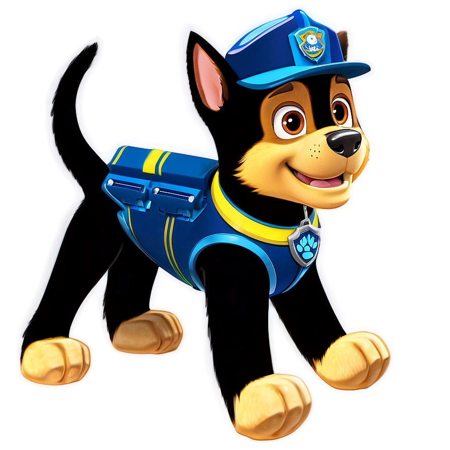 Paw Patrol Silhouette Png Qbo