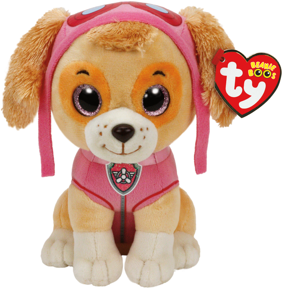 Paw Patrol Skye Plush Toy